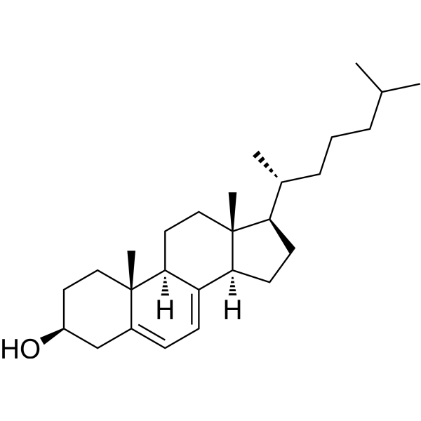 7-Dehydrocholesterol