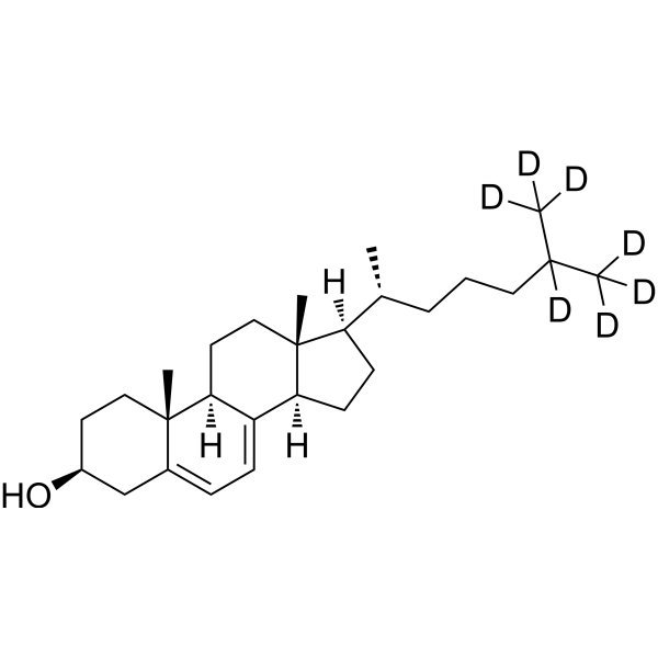 7-Dehydrocholesterol-d7