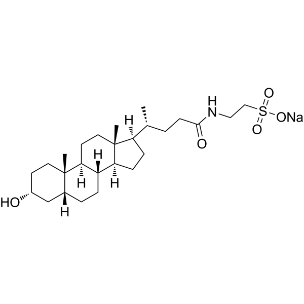 Taurolithocholic acid sodium salt