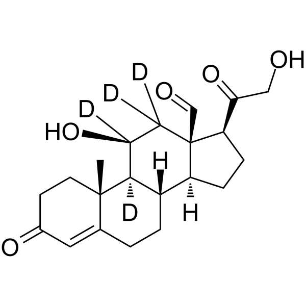 Aldosterone-d4