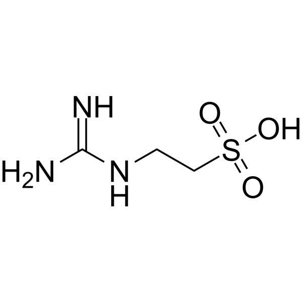 Guanidinoethyl sulfonate