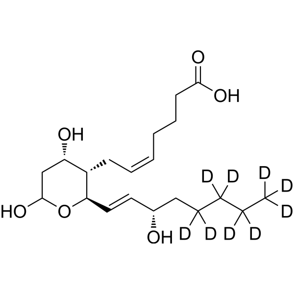 Thromboxane B2-d9