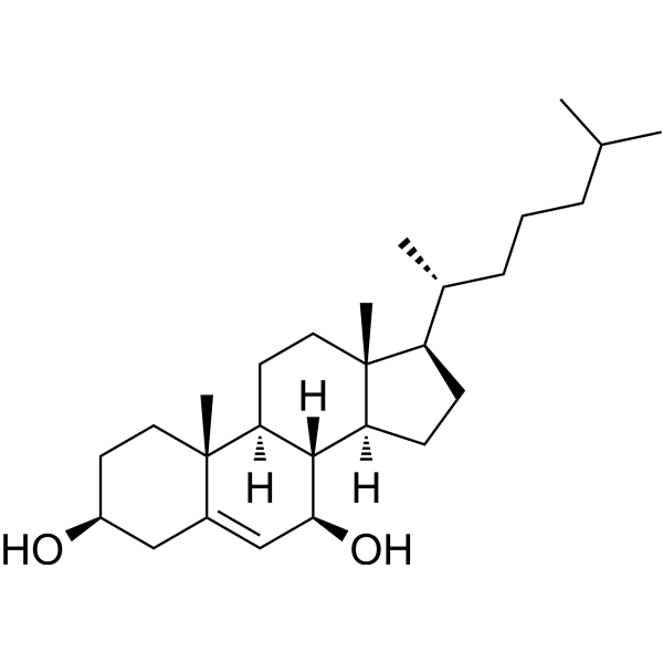 7β-Hydroxycholesterol