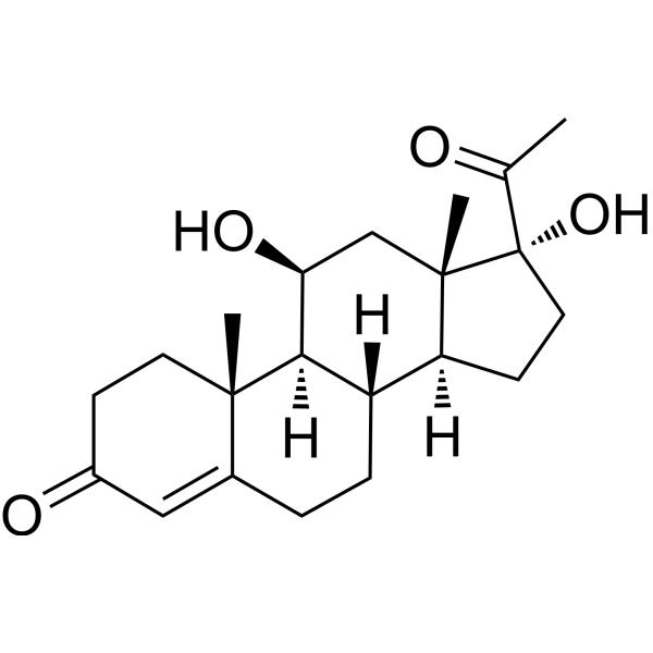 21-Deoxycortisol (Standard)
