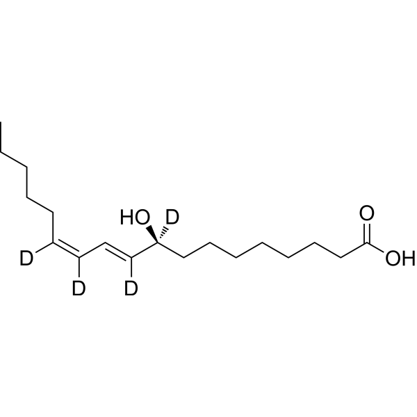 9S-HODE-d<sub>4</sub>