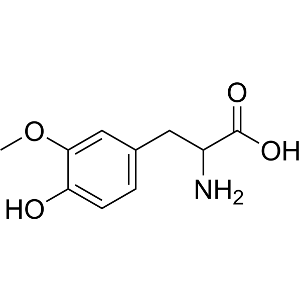3-O-Methyl-DL-DOPA (Standard)