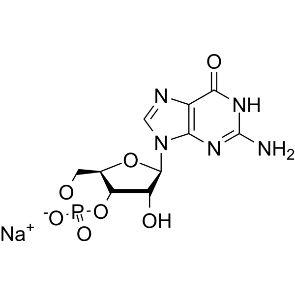 Cyclic GMP sodium (Standard)