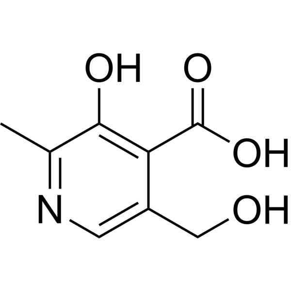 4-Pyridoxic acid (Standard)