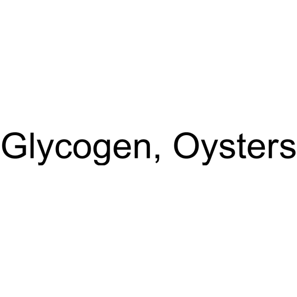 Glycogen, Oysters