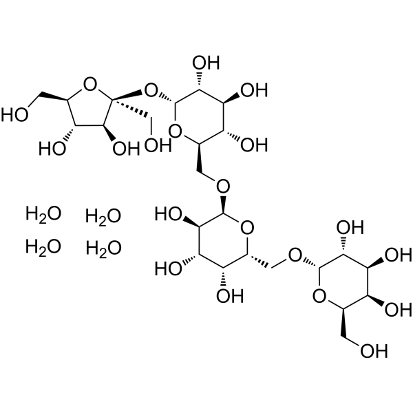 Stachyose tetrahydrate (Standard)