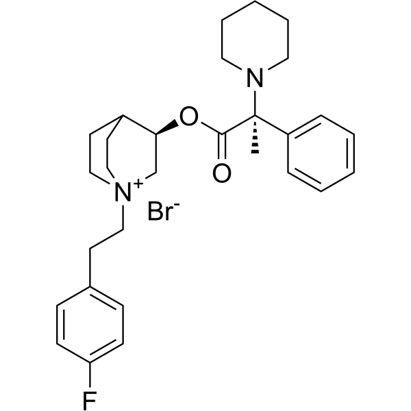 AZD-9164 bromide