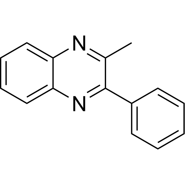 2-Methyl-3-phenylquinoxaline