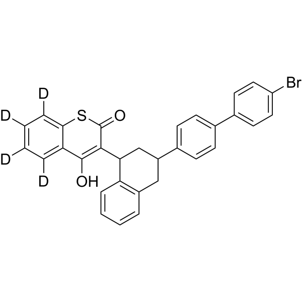 Difethialone-d4