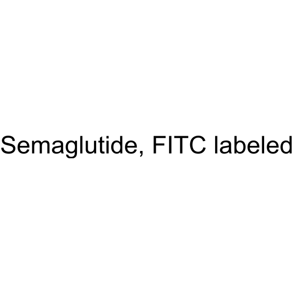 Semaglutide, FITC labeled