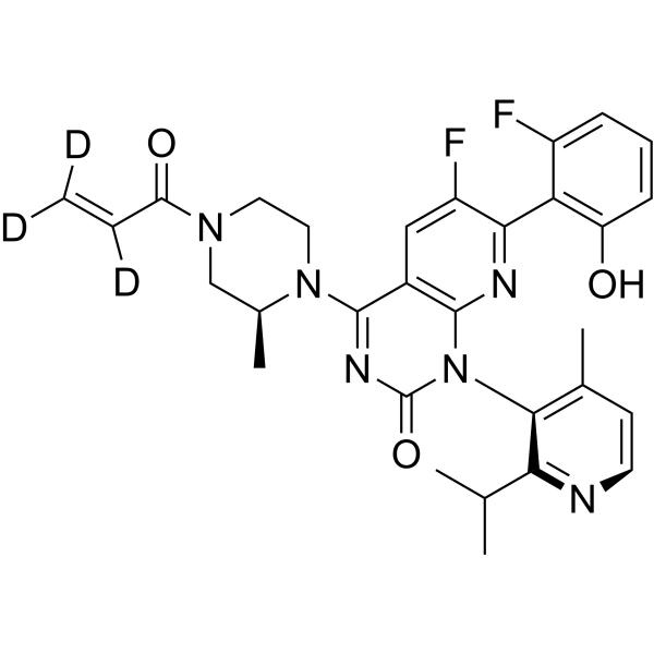 Sotorasib-d3