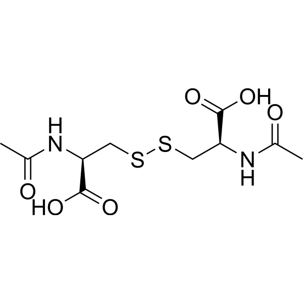 N,N'-Diacetyl-L-cystine