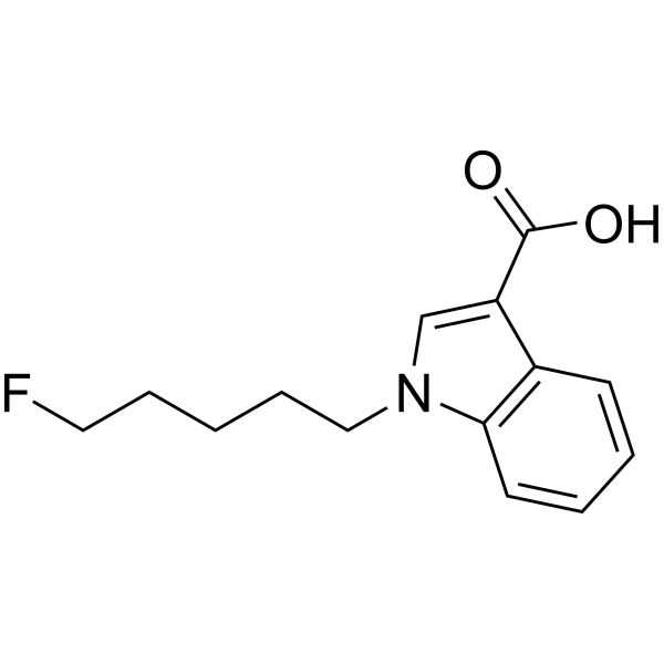 5-Fluoro PB-22 3-carboxyindole metabolite