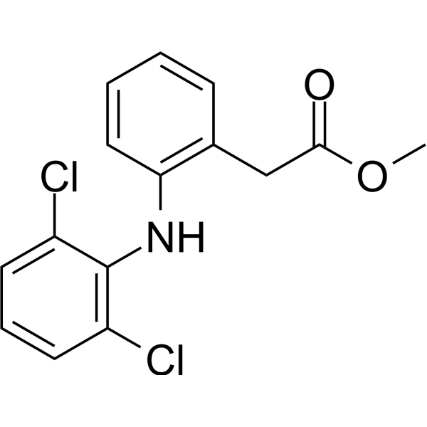 Diclofenac methyl ester