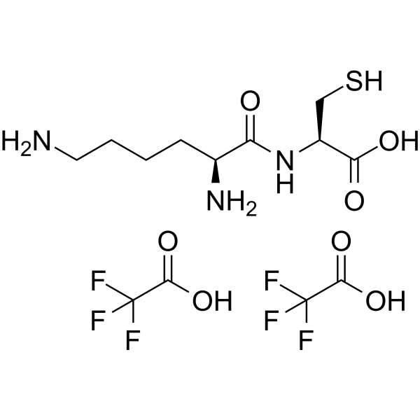 Lysylcysteine TFA