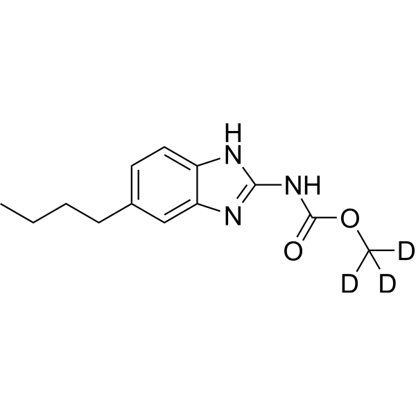 Parbendazole-d3