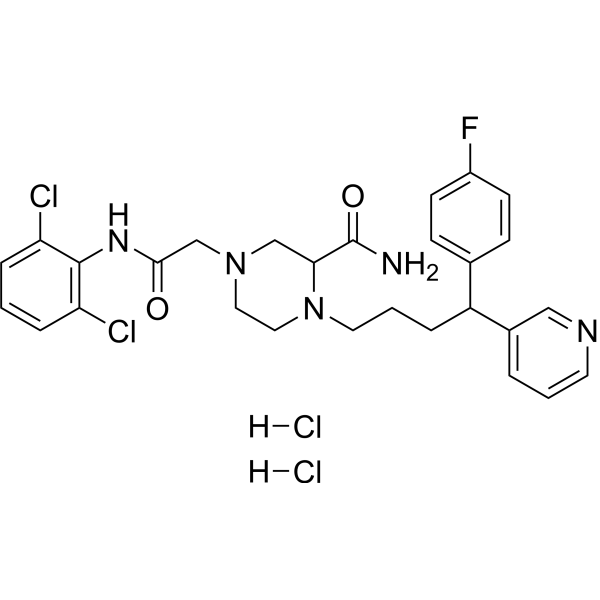 Soluflazine