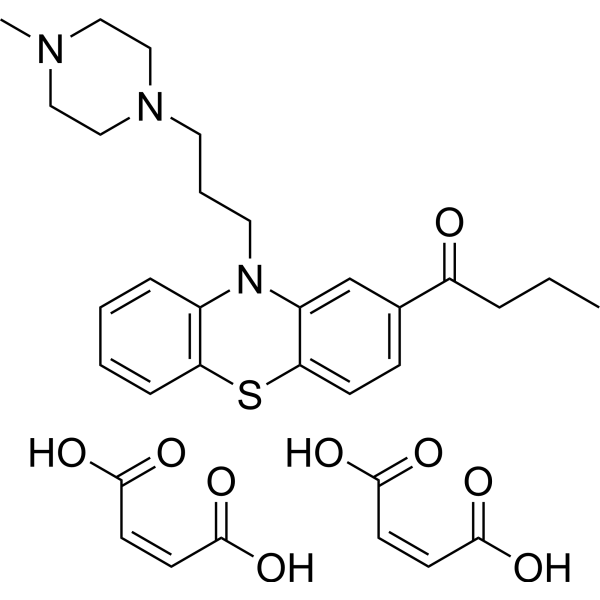 Butaperazine dimaleate