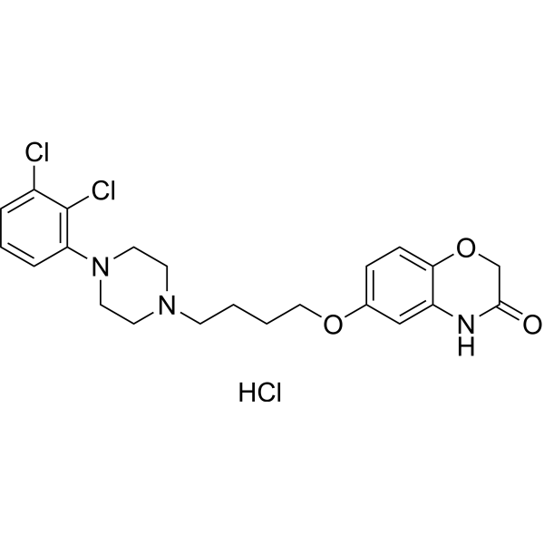 Brilaroxazine hydrochloride