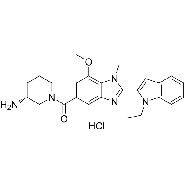 GSK199 analog hydrochloride