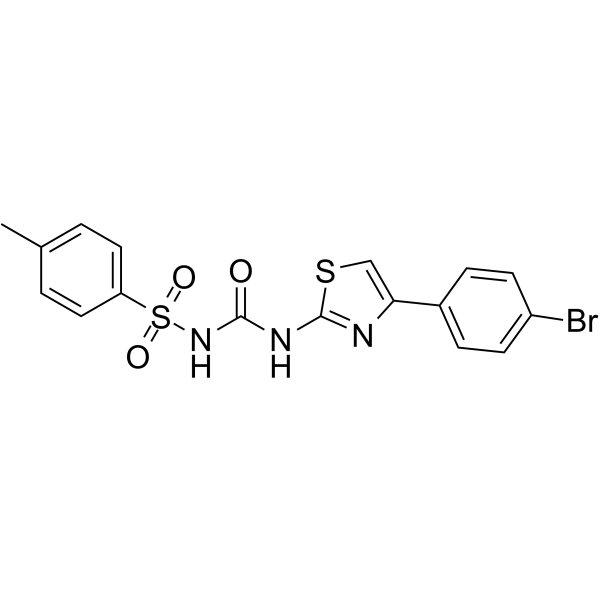 Anticancer agent 34