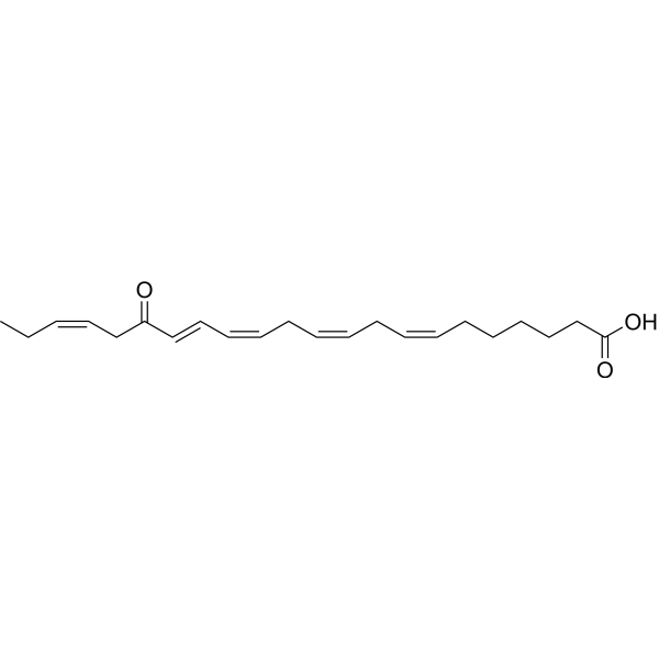 17-Oxo-7(Z),10(Z),13(Z),15(E),19(Z)-docosapentaenoic acid