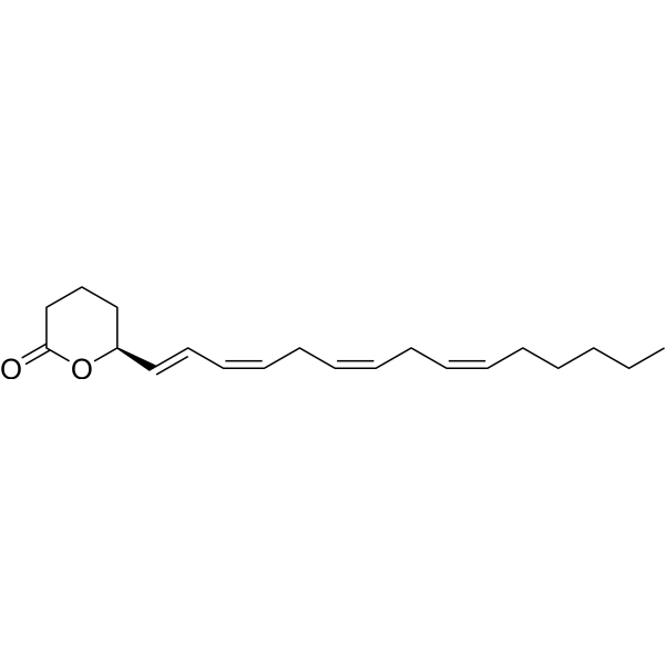 5(S)-HETE lactone