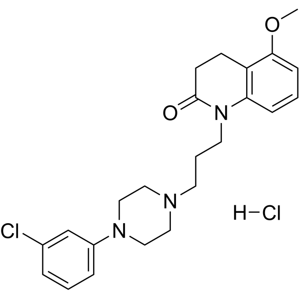 OPC-14523 hydrochloride