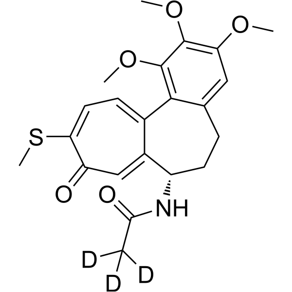 Thiocolchicine-d3