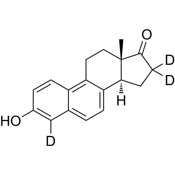 Equilenin-4,16,16-d3