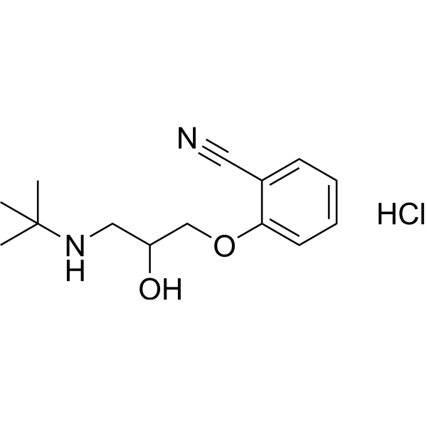 Bunitrolol hydrochloride