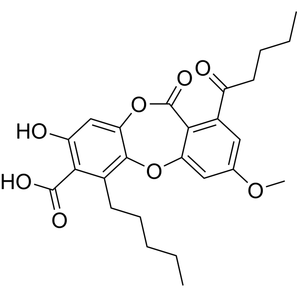 Lobaric acid