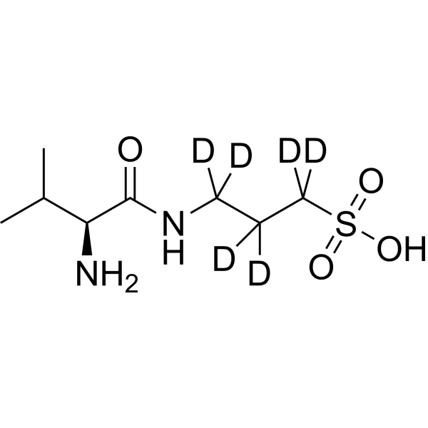 Valiltramiprosate-d6