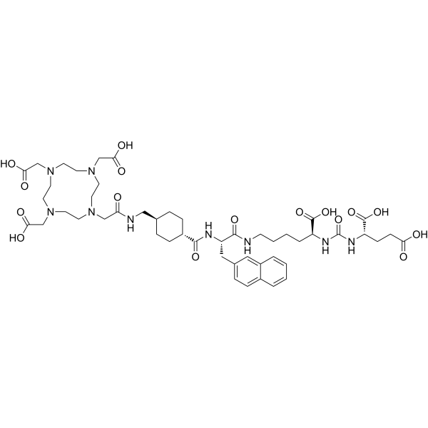 Vipivotide tetraxetan