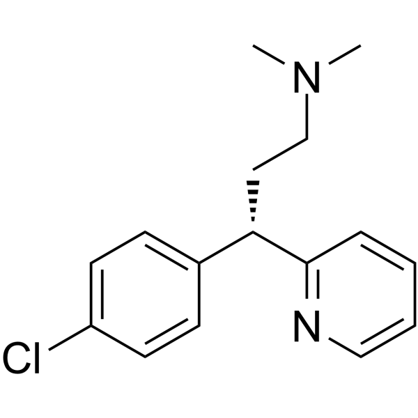 Dexchlorpheniramine