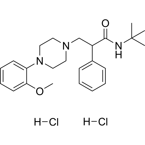 WAY-100135 dihydrochloride