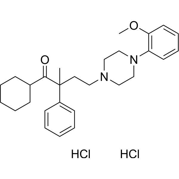 (±)-LY-426965 dihydrochloride