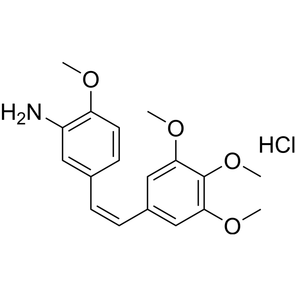 AVE-8063 hydrochloride
