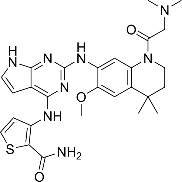 GSK2163632A