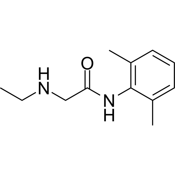 Monoethylglycinexylidide