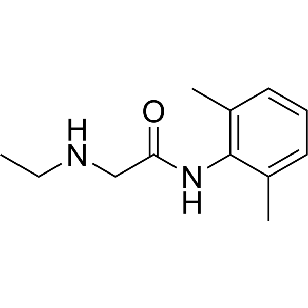 Monoethylglycinexylidide (Standard)