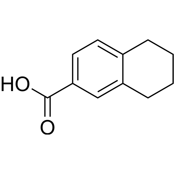 5,6,7,8-Tetrahydro-2-naphthoic acid