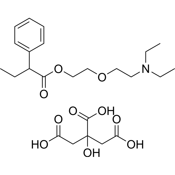 Butamirate citrate (Standard)