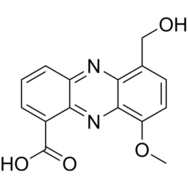 Griseoluteic acid