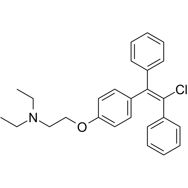 Enclomiphene