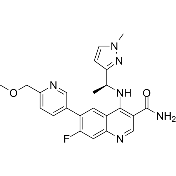 ATM Inhibitor-10